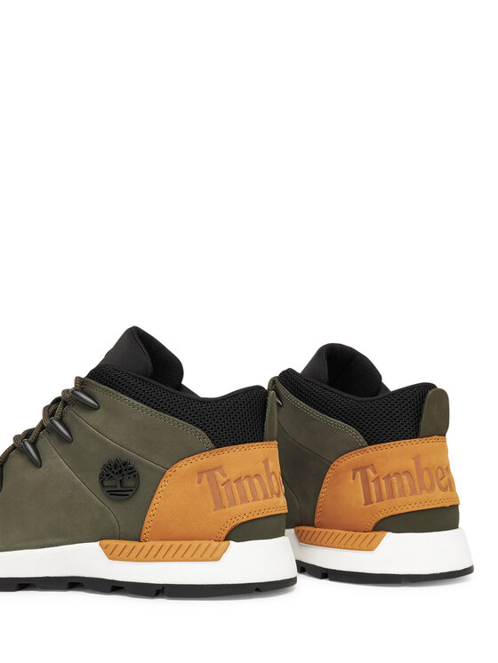 Timberland Timberland Sneakers Sprint Trekker Mid TB0A24BVA581 Kaki
