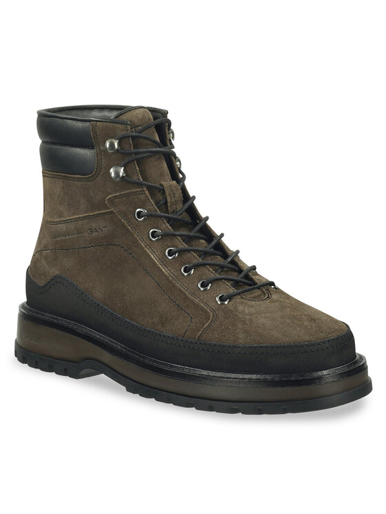 Gant Gant Черевики туристичні Clafton 29643742 Сірий