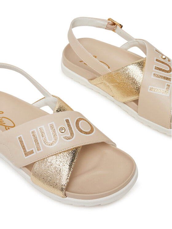 Liu Jo Liu Jo Босоніжки Nora 926 4A5313 EX298 Бежевий