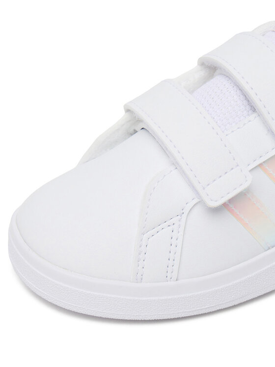 adidas adidas Sneakers GRAND COURT 2.0 CF I GY2328 Bianco