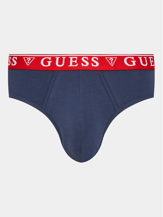 Guess Guess Komplektas: 3 trumpikių poros U97G00 K6YW1 Spalvota