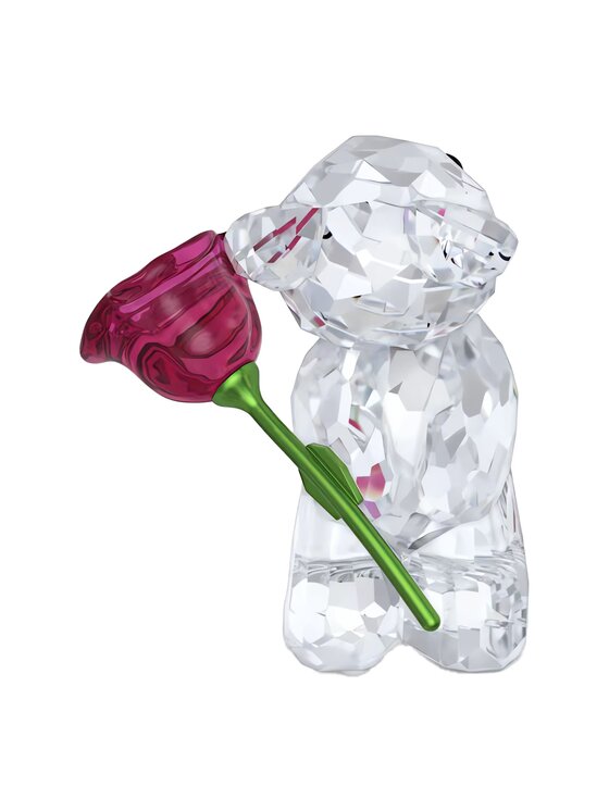 Swarovski Swarovski Ozdoba Kris Bear - 5691390 Biały