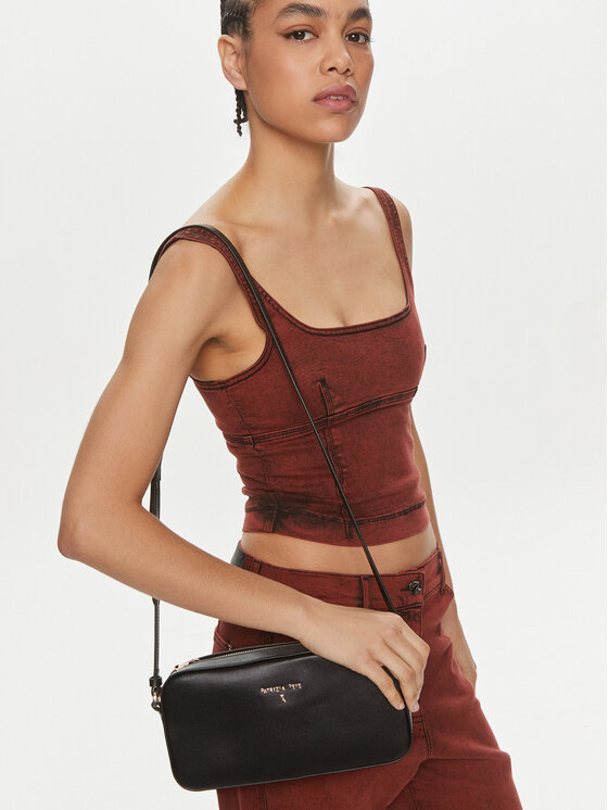 Patrizia Pepe Patrizia Pepe Torbica 8B0136/L061-K103 Crna