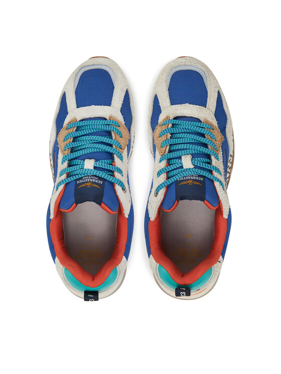 Aeronautica Militare Aeronautica Militare Sneakersy 251SC276CT3546 Barevná