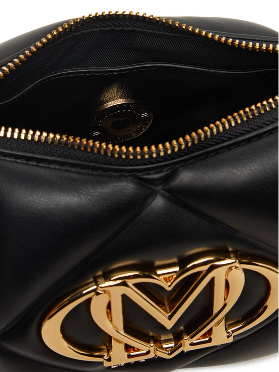 LOVE MOSCHINO LOVE MOSCHINO Käekott JC4083PP0NLC0000 Must