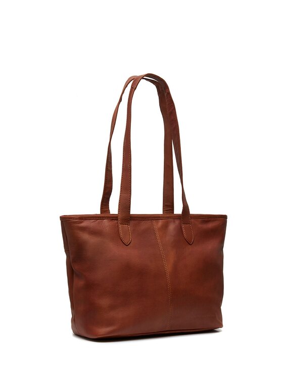 The Chesterfield Brand The Chesterfield Brand Torba na zakupy 265214 Brązowy