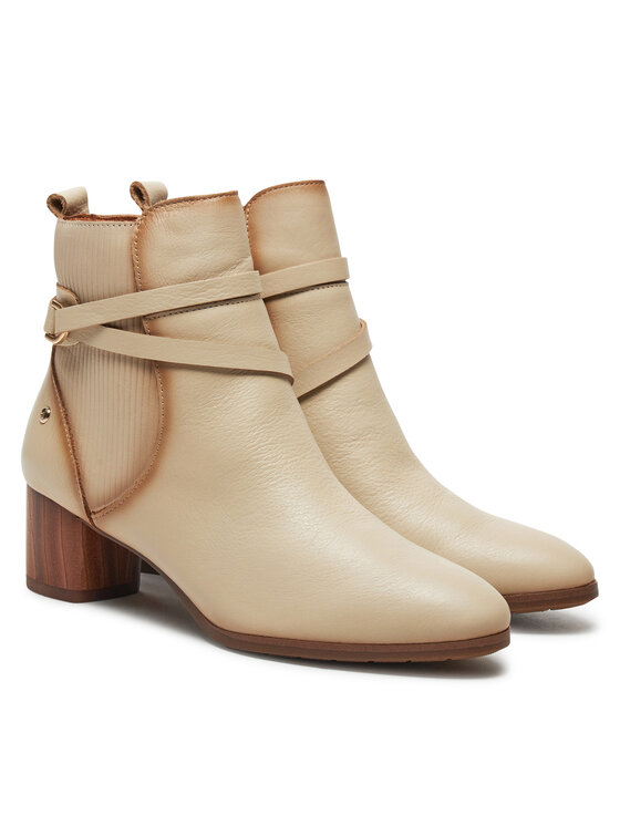 Pikolinos Pikolinos Stivaletti W1Z-8841 Beige