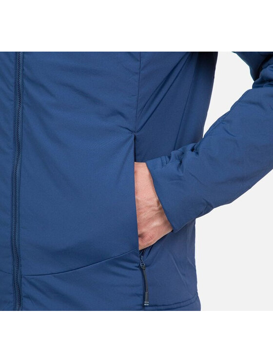 Rossignol Rossignol Kurtka przejściowa Opside Hoodie Jkt Granatowy Regular Fit