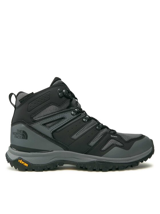 The North Face Trekingová obuv M Hedgehog Mid Futurelight (Eur)NF0A8AEBKZ21 Čierna