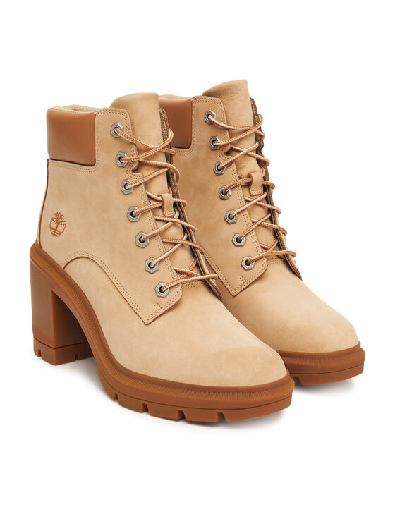 Timberland Timberland Kotníková obuv Allington TB0A2CKCEN71 Béžová