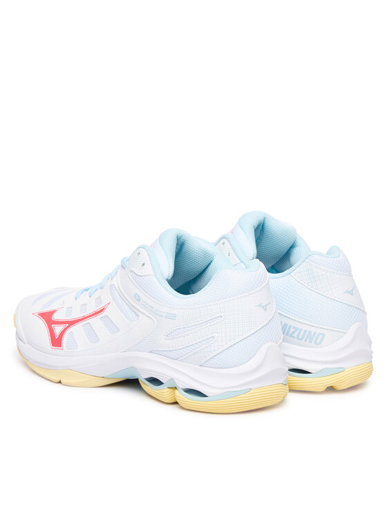 Mizuno Mizuno Hallenschuhe Wave Voltage 2 V1GC2460 Orange