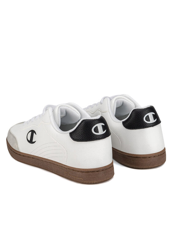 Champion Champion Tenisice PRESTIGE MIX MATERIAL S11735-WW001 Bijela