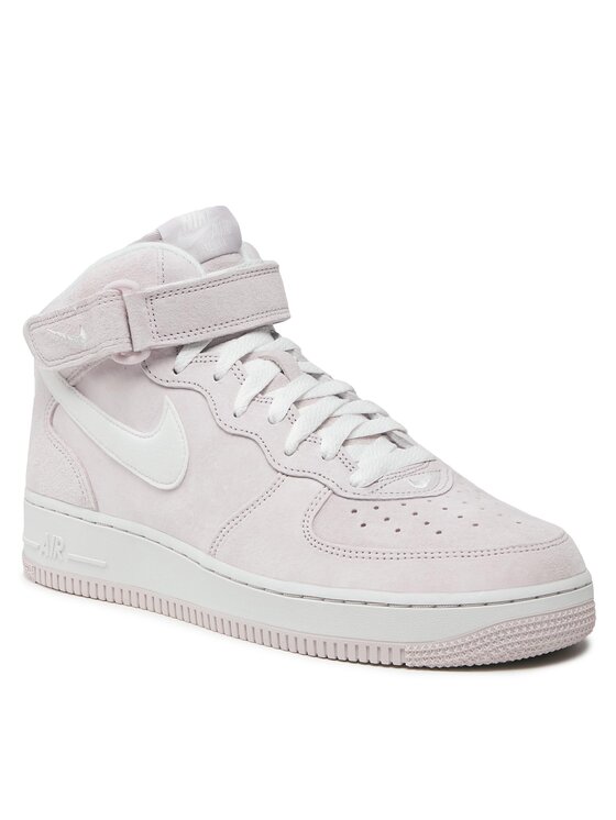 Nike Nike Sneakersy Air Force 1 Mid '07 QS DM0107 500 Fialová