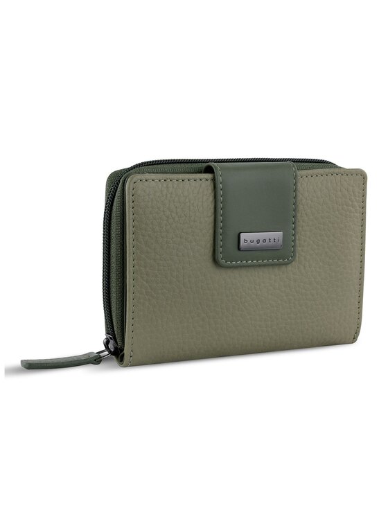 Bugatti Bugatti Portfel damski 294566 Khaki