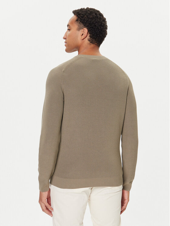 BOSS BOSS Maglione C-Illian 50543136 Beige Regular Fit