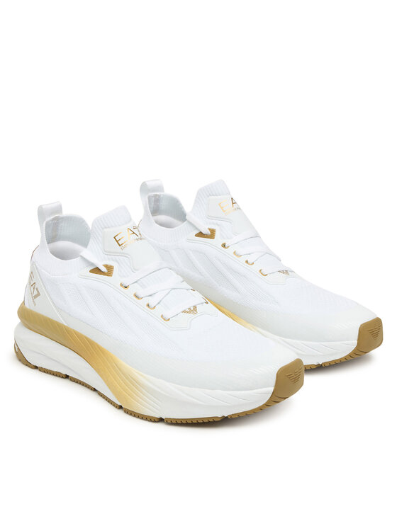 EA7 Emporio Armani EA7 Emporio Armani Tenisice 7X000343 AF18639 M0015 Bijela