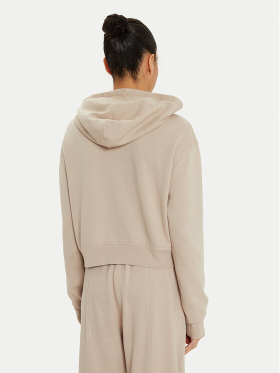 Champion Champion Džemperis 117631 Smėlio Regular Fit