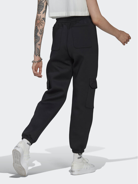 adidas adidas Jogginghose Cargo HM1567 Schwarz Regular Fit