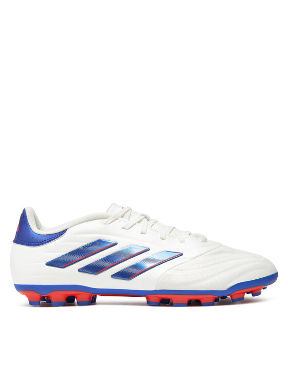 Ghete pentru fotbal adidas Bărbați, Mărimea: 43 1/3, Alb, Copa Pure 2 League 2G/3G Ag IG6409