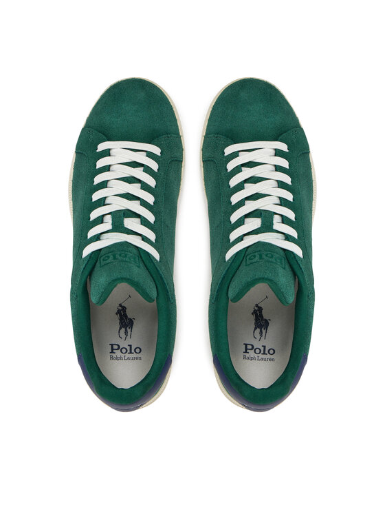 Polo Ralph Lauren Polo Ralph Lauren Снікерcи Heritage Court II 809960930001 Зелений