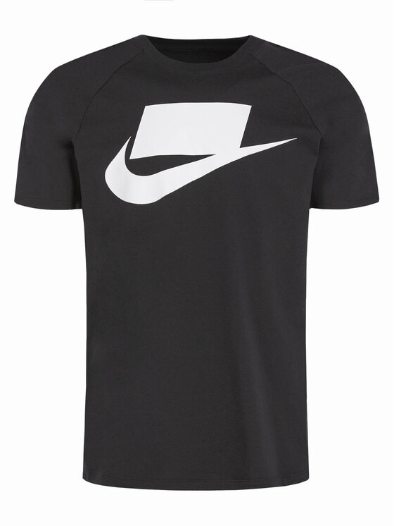 Nike Nike T-shirt Nsw SS Tee BV7595 Nero Standard Fit