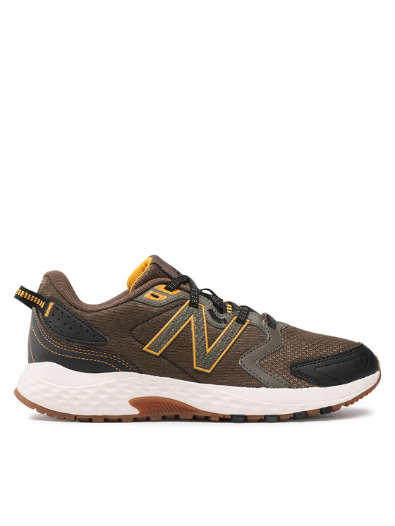 New Balance New Balance Bėgimo batai 410 v7 MT410CC7 Žalia