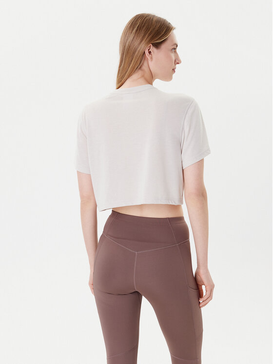 adidas adidas Tehnička majica Train Essentials JE6169 Bež Loose Fit