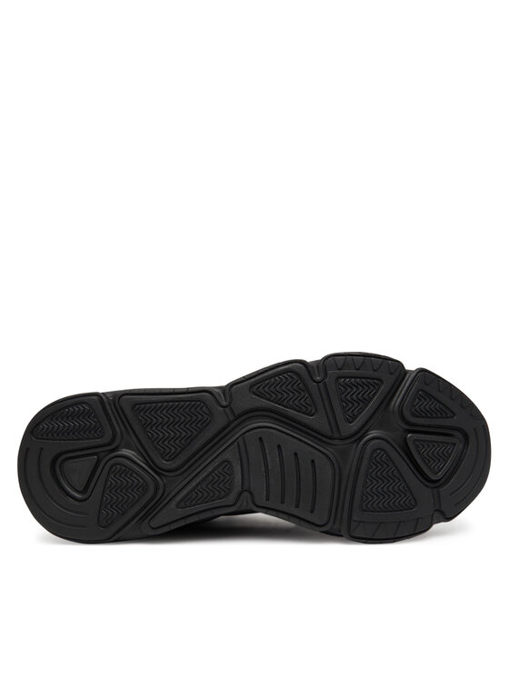 Plein Sport Plein Sport Sneakers FAES USC0800 STE003N Negru