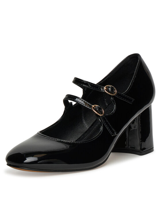DeeZee DeeZee Scarpe basse Q88-1120-2 Nero