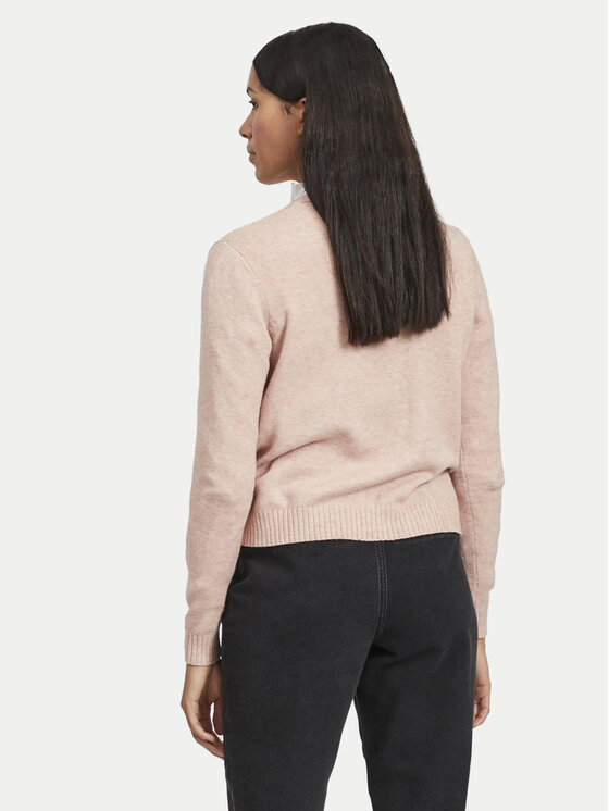 Vila Vila Strickjacke Ril 14060800 Rosa Regular Fit