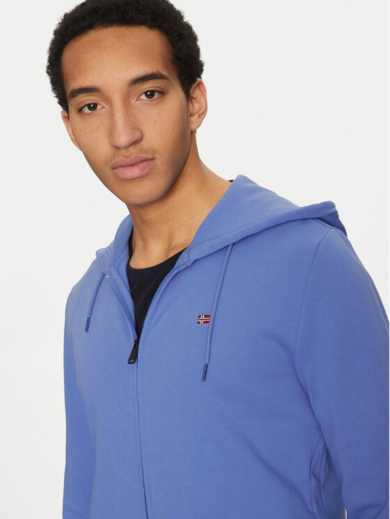 Napapijri Napapijri Jopa Balis NP0A4HHV Modra Regular Fit