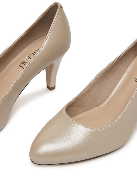 Caprice Caprice Tacones 9-22402-44 Beež