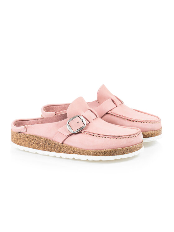 Birkenstock Birkenstock Klapki 1022642 R. 39 Różowy