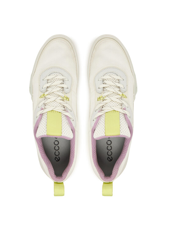 ECCO ECCO Sneakersy 88028361097 Bílá