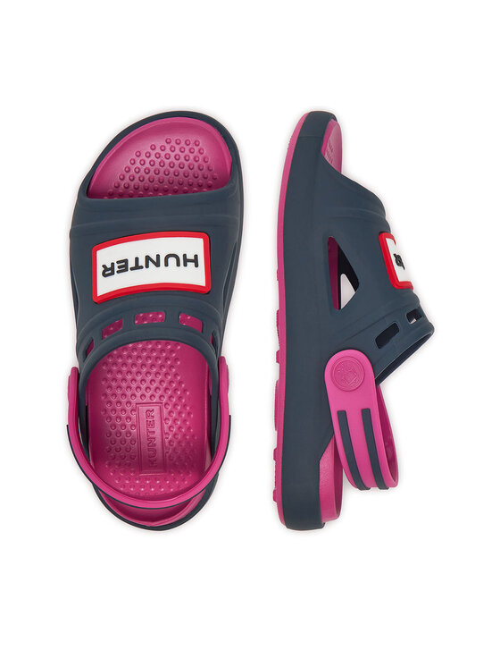 Hunter Hunter Natikače P4047539-DZ Tamnoplava