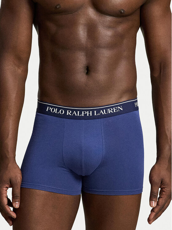 Polo Ralph Lauren Polo Ralph Lauren Komplet bokserek 714864292028 Kolorowy