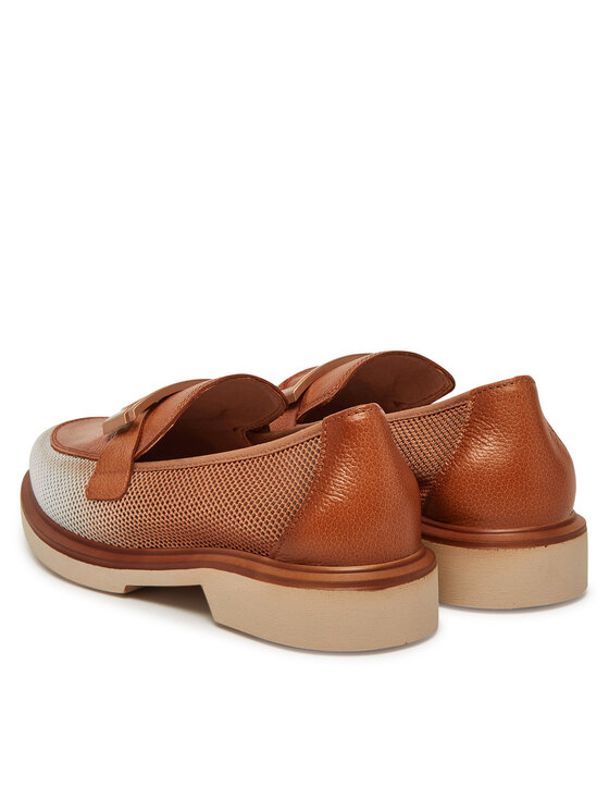 Hispanitas Hispanitas Loafers BHV254072 Hnedá