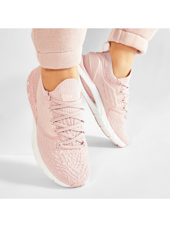 Under Armour Under Armour Buty do biegania Ua W Hovr Phantom 2 3023021-601 Różowy