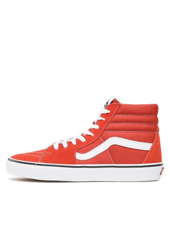 Vans Vans Сникърси Sk8-Hi VN0007NS49X1 Червен