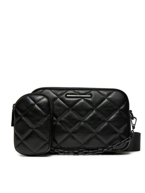 Aldo Aldo Дамска чанта Evelia 13863714 Черен