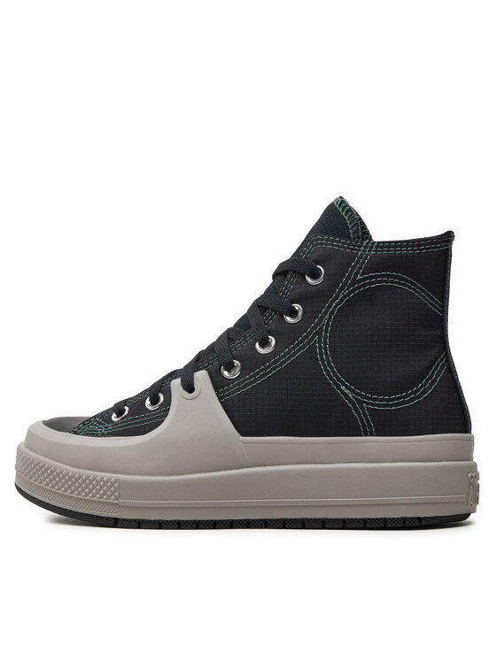 Converse Converse Trampki Chuck Taylor All Star Construct A06617C Czarny