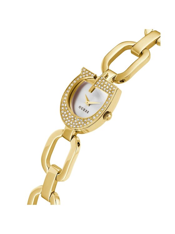 Guess Guess Zegarek GW0683L2 Złoty