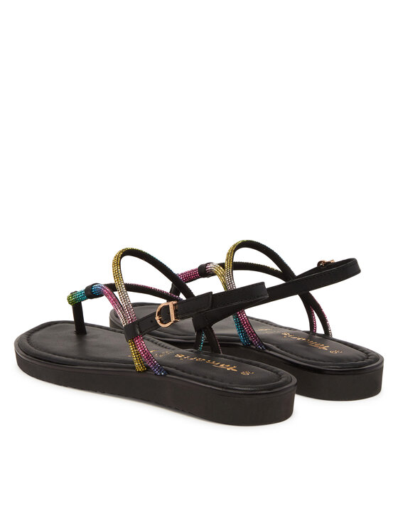 Tamaris Tamaris Sandály 1-28601-44 Barevná