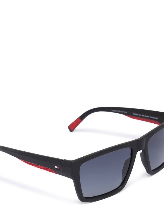 Tommy Hilfiger Tommy Hilfiger Sluneční brýle 2324/S 208680 Černá