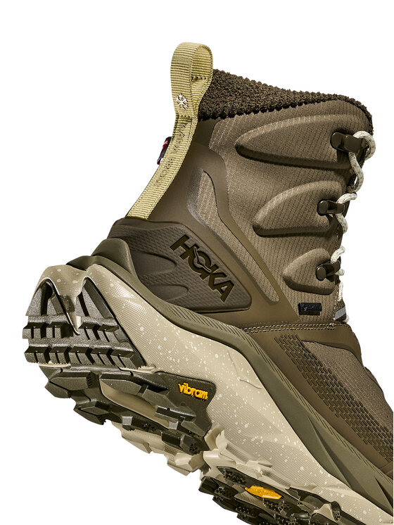 Hoka Hoka Trekkingschuhe Kaha 2 Frost Gtx 1155194 Grün