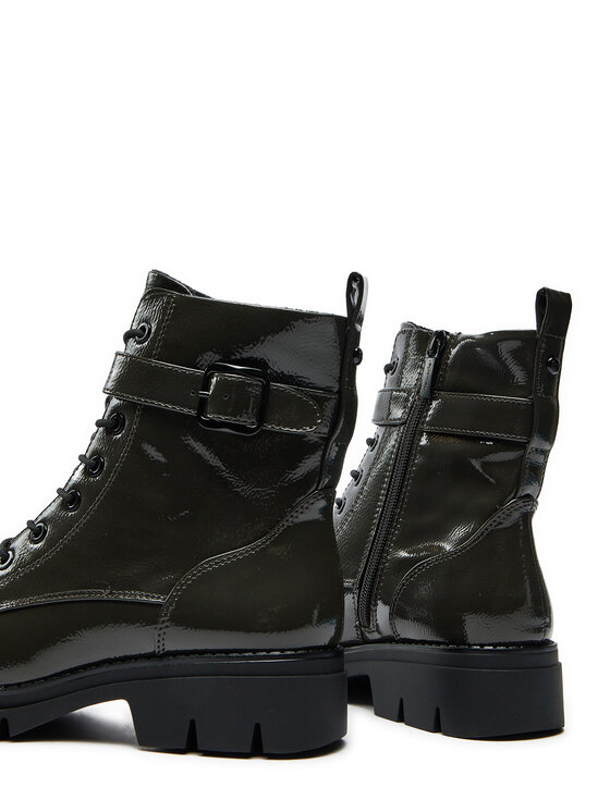 Tamaris Tamaris Polokozačky 1-25289-41 Khaki