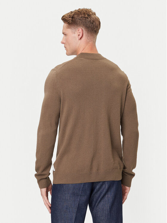 Marc O'Polo Denim Marc O'Polo Denim Maglione 5000007280 Marrone Regular Fit