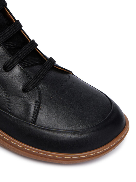 Pikolinos Pikolinos Gležnjarji Aranjuez U9F-8055C1 Črna