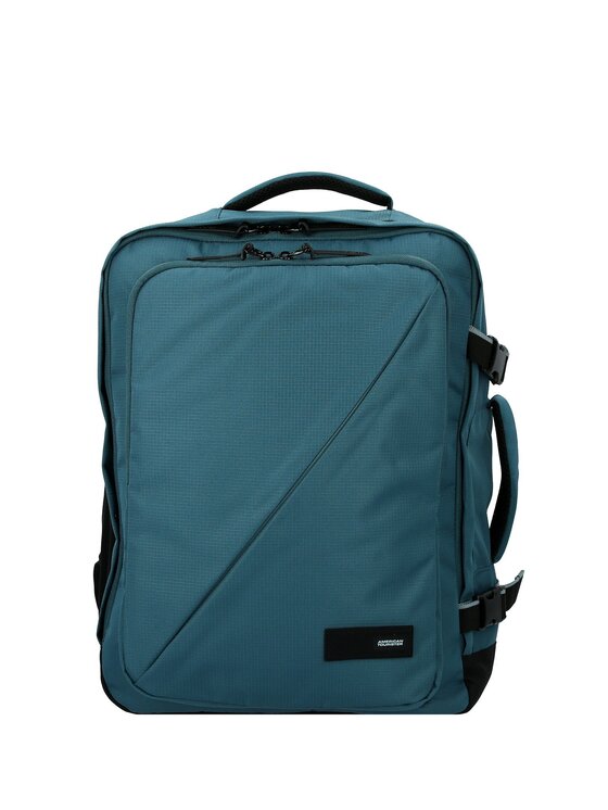 American Tourister American Tourister Plecak 311234 Błękitny