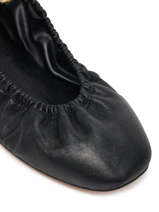 TWINSET TWINSET Ballerinas 251TCP150 Schwarz